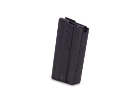 7X45041175CPD C Products Duramag .450 Bushmaster Magazine - 7 Round Stainless Steel