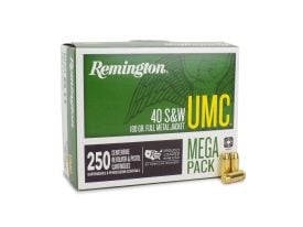 Remington 40 S&W 180 Gr FMJ | 40 S&W Ammo For Sale Ammunition Depot
