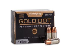 Speer 9mm 115 Gr GDHP | 9mm Ammo For Sale Ammunition Depot