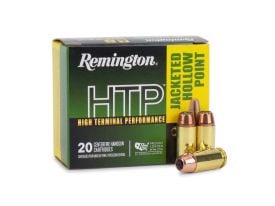 Remington 40 S&W 155 Gr JHP | 40 S&W Ammo For Sale Ammunition Depot