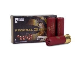Federal 12 Gauge 2.75" 1-1/2 oz 00 Buckshot | 12 Gauge Ammo For Sale Ammunition Depot