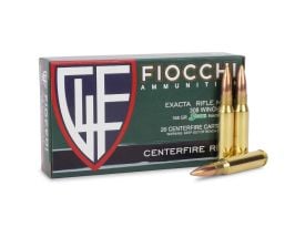 Fiocchi 308 Winchester 168 Gr Sierra Matchking BTHP | 308 Winchester Ammo For Sale Ammunition Depot