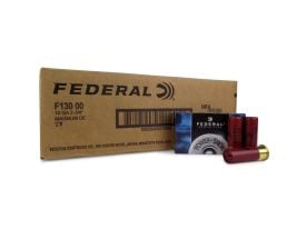 Federal Power-Shok 12 Gauge 2.75 12-Pellet 00 Buck