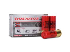 Winchester Super-X 12 Gauge 2.75" 1-1/2 oz 4 Shot X12MT4 Ammo Buy