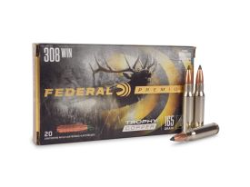 federal premium, meat eater ammo, 308 winchester, .308 ammo, hunting ammo for sale, ammo for sale, Ammunition Depot