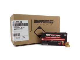 ammo inc, 380 acp, 380 auto, streak ammo, tracer ammo, .380, ammo for sale, Ammunition Depot