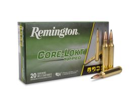 Remington Core-Lokt, hunting ammo, 7mm, 7mm rem mag, 7mm ammo for sale, core lokt tipped, Ammunition Depot