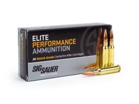 Sig Sauer Elite Performance .308 Win 175 Grain OTM