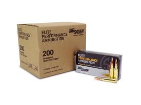 Sig Sauer Elite Performance .308 Win 175 Grain OTM (Case)