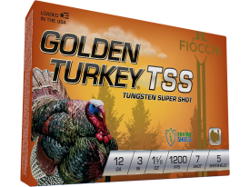 Fiocchi 12 Gauge 3 1-5/8 oz 7 Shot 1200 fps Ammo