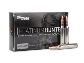 Sig Sauer Platinum Hunter 7mm Rem Mag 160 Gr AccuBond