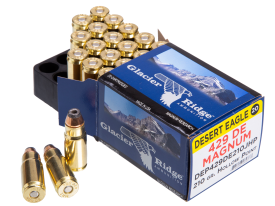 Magnum Research Desert Eagle 429 DE 210 Gr Jacket Hollow Point
