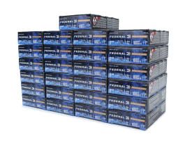 Federal Power-Shok 12 Gauge 2-3/4" 1 oz Rifled Slug (Range Bundle)