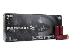 Federal Black Pack 12 Gauge 2.75" 00 Buck Shot