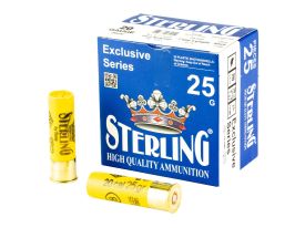 Sterling Exclusive 20ga 2.75" 7/8 oz #8