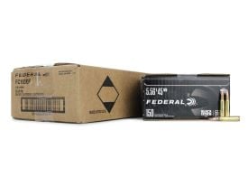Federal Black Pack 5.56 NATO 55 Gr FMJ-BT Ammo (Case) / Rebate Eligible