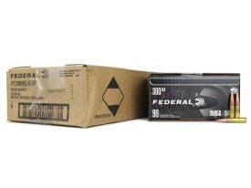 Federal Black Pack .300 Blackout 150 Gr FMJ-BT (Case)