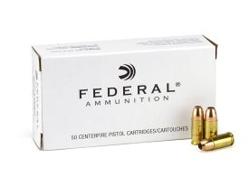 Federal Hi-Shok 9mm 115 Gr JHP (Box)