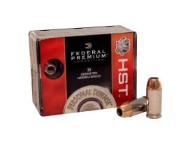 Federal HST Micro 45 ACP Subsonic 230 Grain JHP