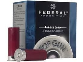 Federal Top Gun 12 Gauge 2.75" 1-1/8 oz 7.5 Shot (Box)