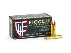 Fiocchi .300 Blackout 150 Grain FMJ (Box)