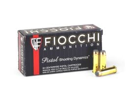 Fiocchi .44 Mag 240 Grain SP (Box)