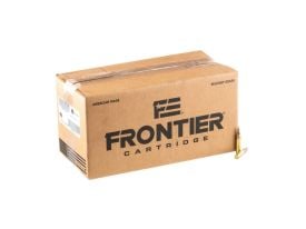 Hornady Frontier Military Grade 5.56x45mm NATO 55 Grain FMJ Case FR200-CASE