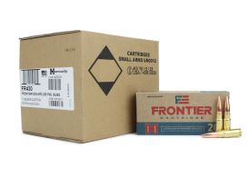 Hornady Frontier 338 ARC 285 Gr FMJ Subsonic (Box)