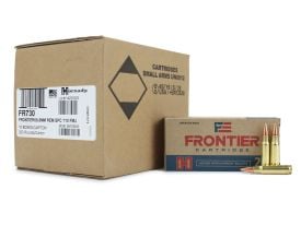 Hornady Frontier 6.8mm REM SPC 110 Gr FMJ (Case)