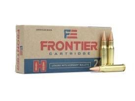 Hornady Frontier 6.8mm REM SPC 110 Gr FMJ (Box)