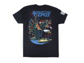 Ammunition Depot Freedom Eagle T-Shirt