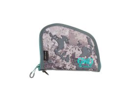 Girls With Guns Lockable Compact Handgun Case