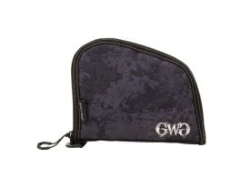 Girls With Guns Midnight Lockable Handgun Case