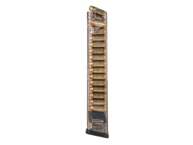 Elite Tactical Systems 40 S&W Magazine Fits G22  G23  G27  G35 - 30 Rounds