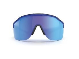 Glock Safe Action Tactical Glasses, Black and Blue
