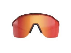 Glock Safe Action Tactical Glasses, Black and Red