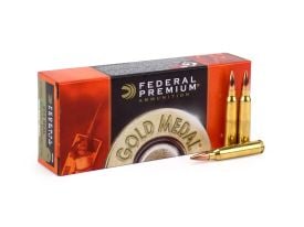 Federal Gold Medal 223 Remington 69 Grain SMK BTHP
