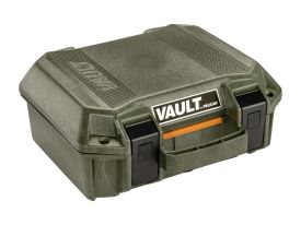 pelican vault, gun case, pistol case, firearm case, lockable gun case, pelican, gun case for sale, Ammunition Depot