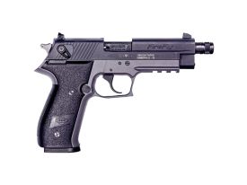 GSG FireFly 22 LR 4" 10+1 Semi-Auto Threaded Barrel Pistol