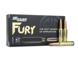 Sig Sauer Hybrid .277 SIG FURY 155 Gr OTM MatchKing (Box)