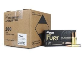 Sig Sauer Hybrid .277 SIG FURY 155 Gr OTM MatchKing (Case)
