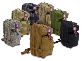 Large RTAC Assault Backpack w/ Holster AD-SE-02 - Ammunition Depot