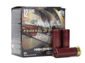 Federal Premium 12 Gauge 2.75" 1-1/8 oz 8 Shot (Box)