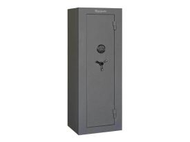 Hornady Mobilis Security Single Door Modular Gun Safe (Black)