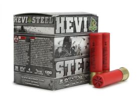 Hevishot Hevi-Steel 28 Gauge 2.75" 5/8 oz 4 Shot Steel