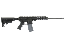 Rock River Arms LAR-15 Rrage 223 Rem/5.56 NATO 16" 30+1 Black