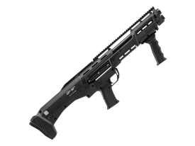 Standard Mfg DP-12 Pump 12 Ga 18.8" 3" 14+2 Black