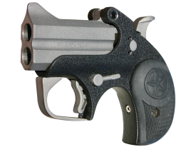 Bond Arms Backup Original Derringer Single 45 ACP Black