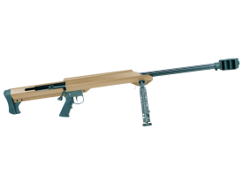 Barrett Model 99 .50 BMG 29" 1 Rd Bolt Action Rifle