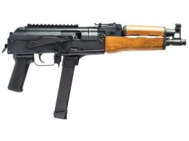 Century Draco NAK9 AK Pistol Semi-Auto 9mm 11.14" 33+1  Black
